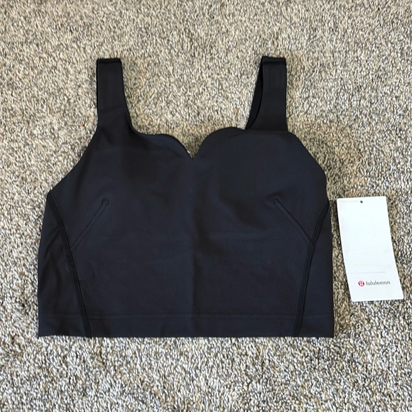 lululemon athletica Tops - Lululemon Wunder Train tank *Sweetheart size 8 NWT